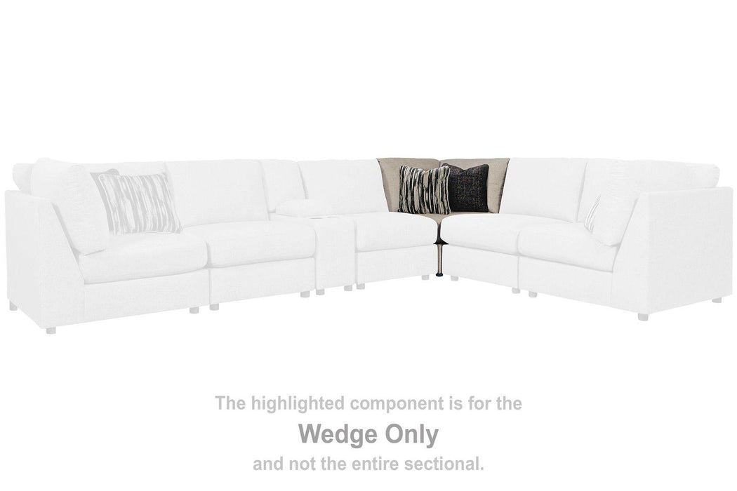 Kellway Sectional - Orbit Furniture (Richmond,BC)
