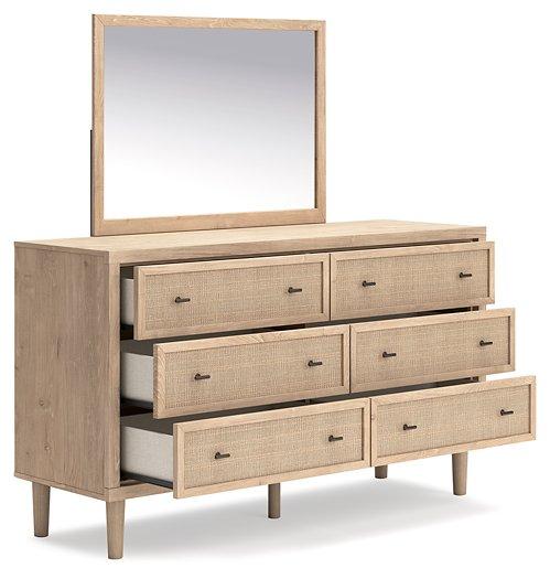 Cielden Bedroom Set - Orbit Furniture (Richmond,BC)