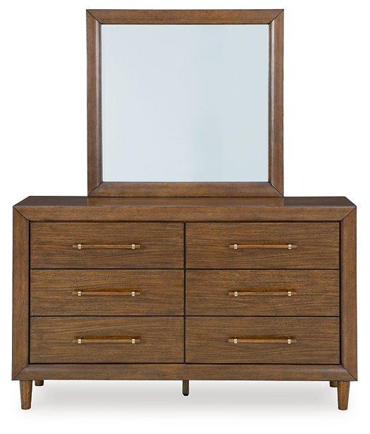 Lyncott Bedroom Set - Orbit Furniture (Richmond,BC)