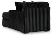 Midnight-Madness Super Chaise - Orbit Furniture (Richmond,BC)