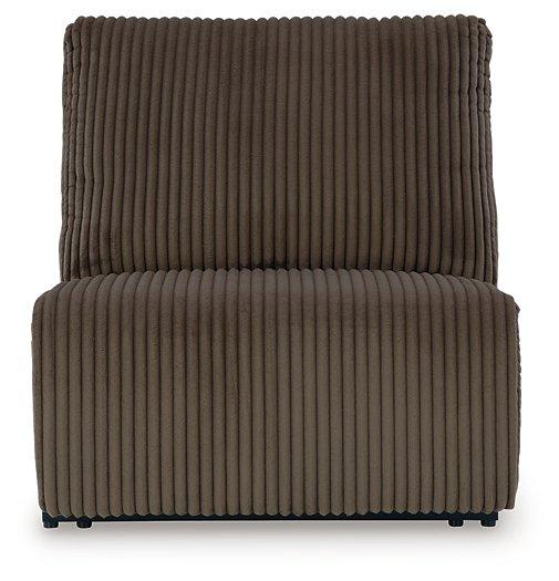 Top Tier Sofa Chaise Sectional - Orbit Furniture (Richmond,BC)
