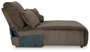 Top Tier Sofa Chaise Sectional - Orbit Furniture (Richmond,BC)