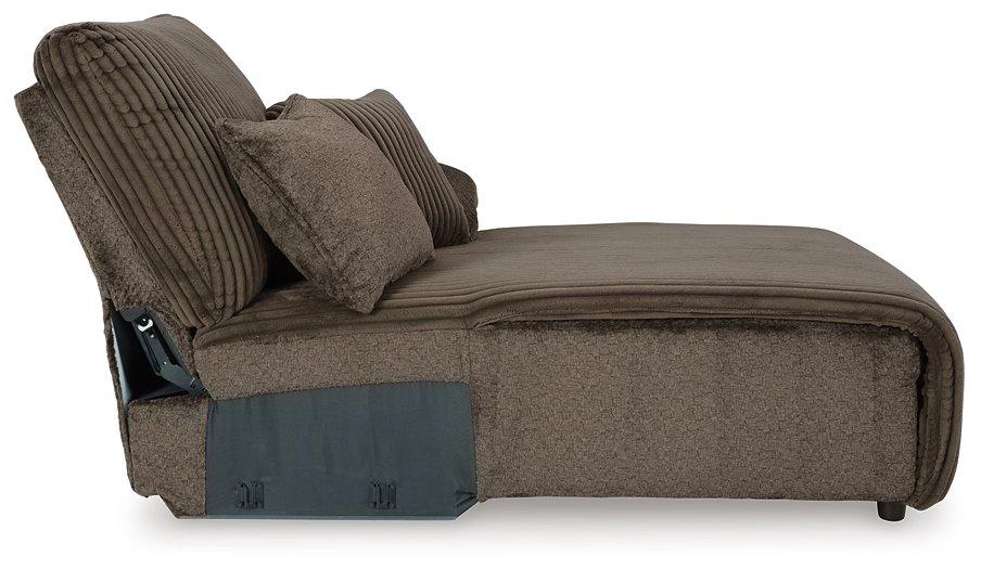 Top Tier Sofa Chaise Sectional - Orbit Furniture (Richmond,BC)