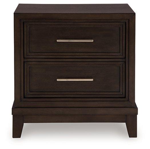 Neymorton Bedroom Set - Orbit Furniture (Richmond,BC)