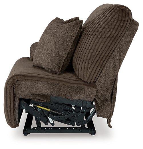 Top Tier Sofa Chaise Sectional - Orbit Furniture (Richmond,BC)