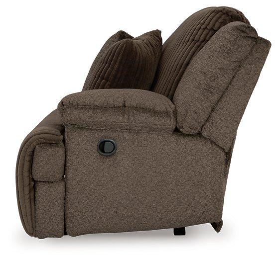 Top Tier Sofa Chaise Sectional - Orbit Furniture (Richmond,BC)