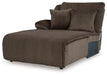 Top Tier Sofa Chaise Sectional - Orbit Furniture (Richmond,BC)
