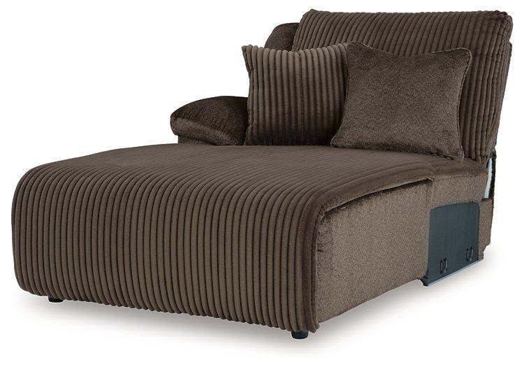 Top Tier Sofa Chaise Sectional - Orbit Furniture (Richmond,BC)