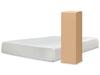 10 Inch Chime Memory Foam Mattress Set - Orbit Furniture (Richmond,BC)