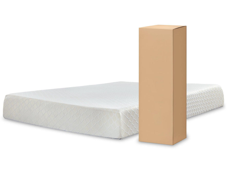 Socalle Bed and Mattress Set - Orbit Furniture (Richmond,BC)