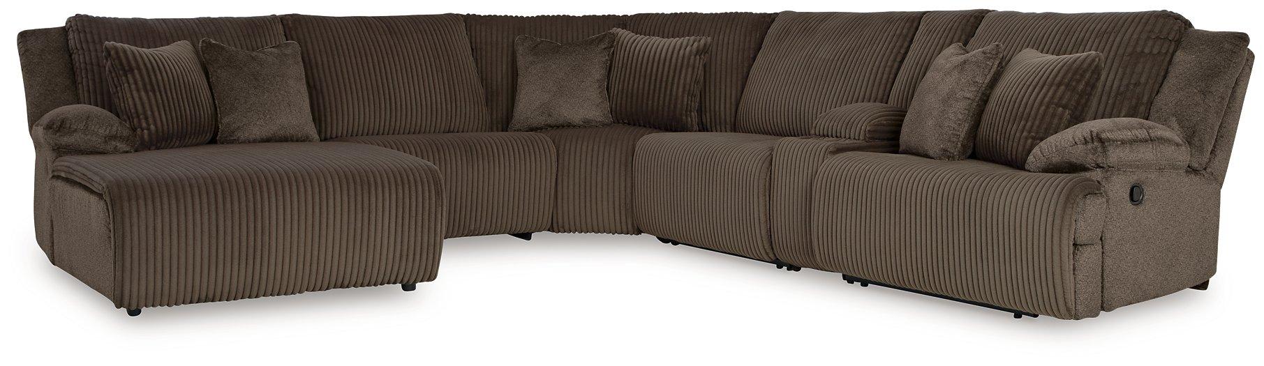 Top Tier Living Room Set - Orbit Furniture (Richmond,BC)