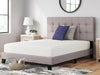 10 Inch Chime Memory Foam Mattress Set - Orbit Furniture (Richmond,BC)