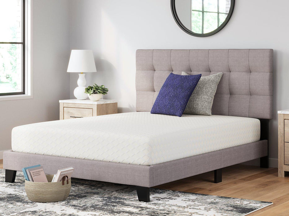 10 Inch Chime Memory Foam Mattress Set - Orbit Furniture (Richmond,BC)