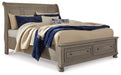 Lettner Bedroom Set - Orbit Furniture (Richmond,BC)