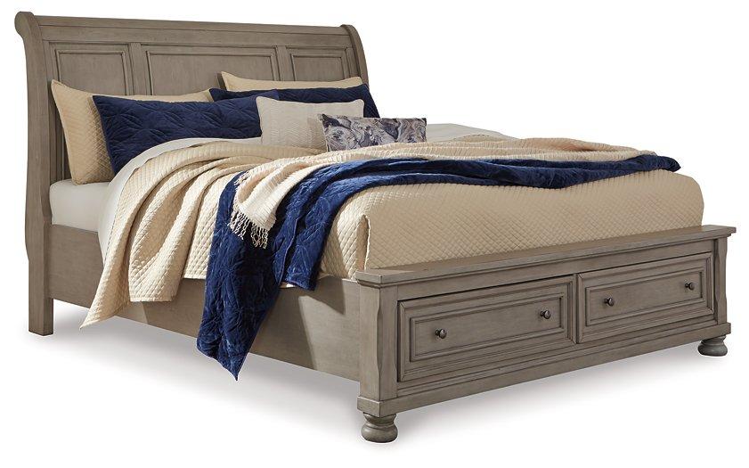 Lettner Bedroom Set - Orbit Furniture (Richmond,BC)