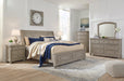 Lettner Bedroom Set - Orbit Furniture (Richmond,BC)