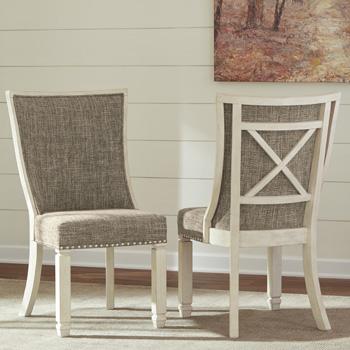 Bolanburg Dining Chair Set - Orbit Furniture (Richmond,BC)