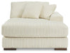 Lindyn Sectional with Double Chaise - Orbit Furniture (Richmond,BC)