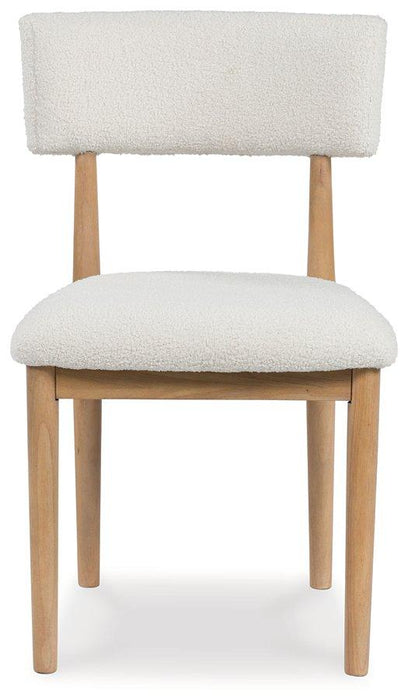 Sawdyn Dining Room Set - Orbit Furniture (Richmond,BC)