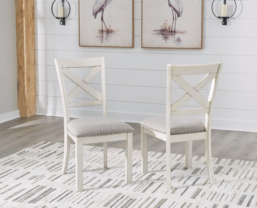 Robbinsdale Dining Package - Orbit Furniture (Richmond,BC)
