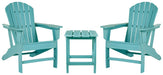 Sundown Treasure Outdoor Seating Set - Orbit Furniture (Richmond,BC)