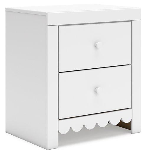 Mollviney Bedroom Set - Orbit Furniture (Richmond,BC)