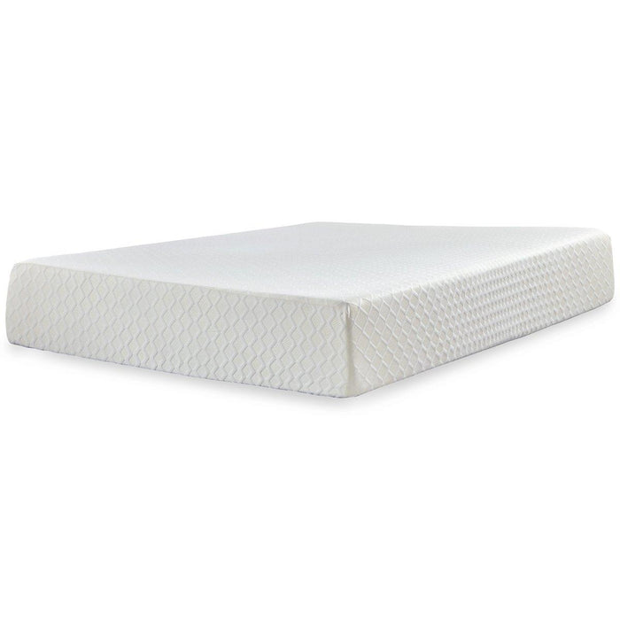 Socalle Bed and Mattress Set - Orbit Furniture (Richmond,BC)