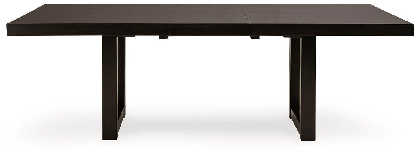 Neymorton Dining Room Set - Orbit Furniture (Richmond,BC)