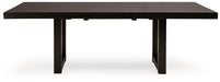 Neymorton Dining Room Set - Orbit Furniture (Richmond,BC)