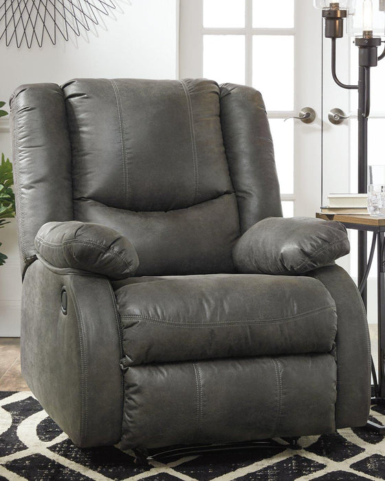Bladewood Recliner - Orbit Furniture (Richmond,BC)