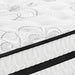 Chime 10 Inch Hybrid Mattress Package - Orbit Furniture (Richmond,BC)
