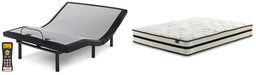 Chime 10 Inch Hybrid Mattress Package - Orbit Furniture (Richmond,BC)