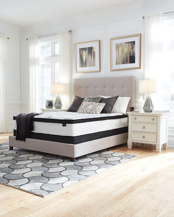 Chime 12 Inch Hybrid Mattress in a Box - Orbit Furniture (Richmond,BC)