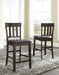 Haddigan Bar Stool Set - Orbit Furniture (Richmond,BC)