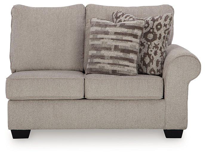 Claireah Sectional - Orbit Furniture (Richmond,BC)