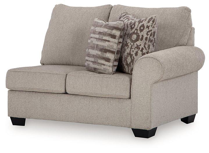 Claireah Sectional - Orbit Furniture (Richmond,BC)