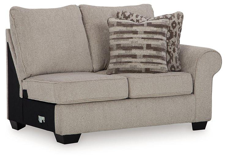 Claireah Sectional - Orbit Furniture (Richmond,BC)