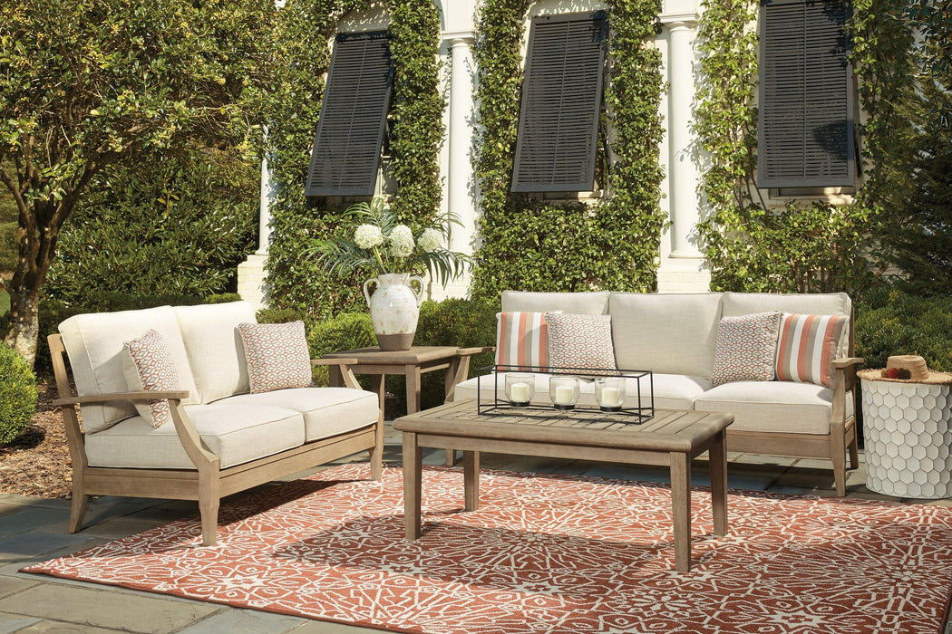 Clare View Outdoor Seating Set - Orbit Furniture (Richmond,BC)