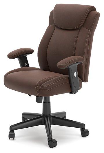 Corbindale Home Office Chair - Orbit Furniture (Richmond,BC)