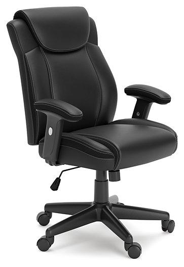 Corbindale Home Office Chair - Orbit Furniture (Richmond,BC)