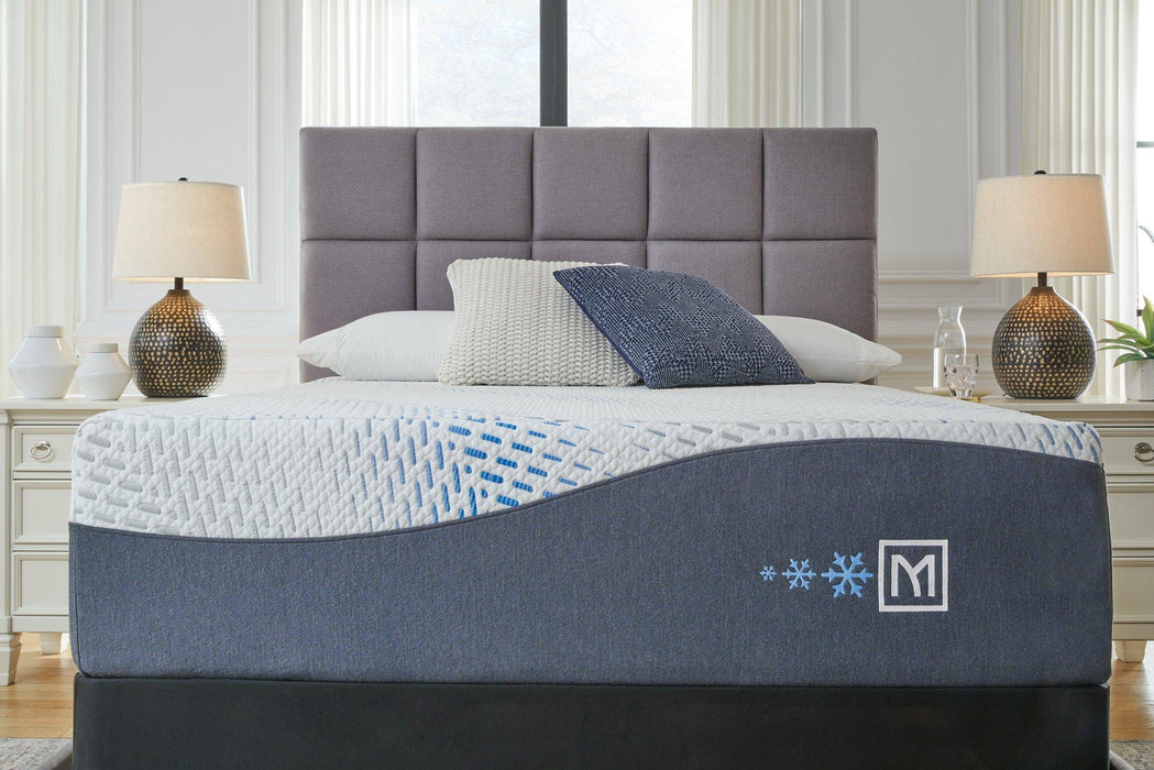 Millennium Luxury Plush Gel Latex Hybrid Mattress - Orbit Furniture (Richmond,BC)