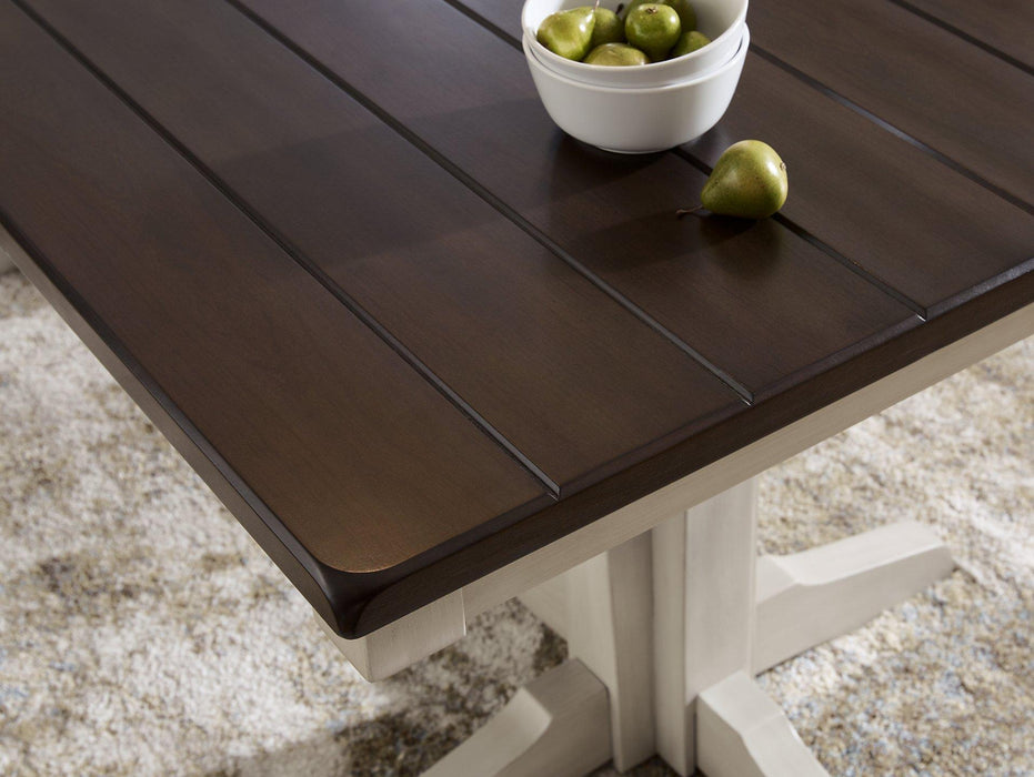 Darborn Dining Room Set - Orbit Furniture (Richmond,BC)