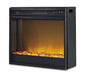 Wildenauer 76" TV Stand with Electric Fireplace - Orbit Furniture (Richmond,BC)