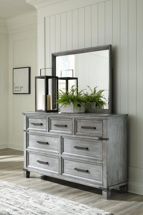 Russelyn Bedroom Set - Orbit Furniture (Richmond,BC)