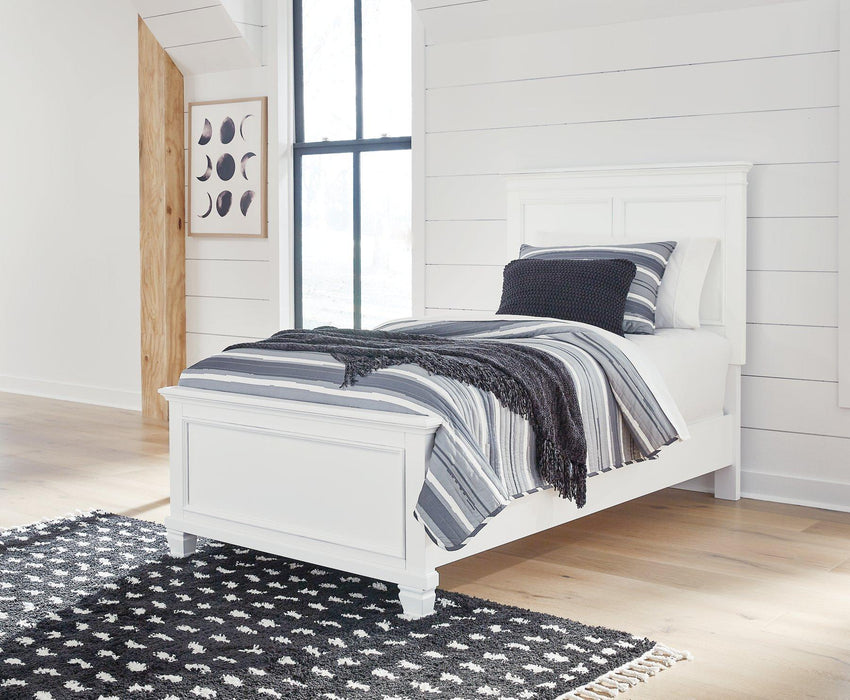 Fortman Bedroom Set - Orbit Furniture (Richmond,BC)