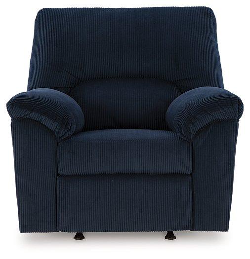 SimpleJoy Rocker Recliner - Orbit Furniture (Richmond,BC)