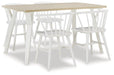 Grannen Dining Room Set - Orbit Furniture (Richmond,BC)