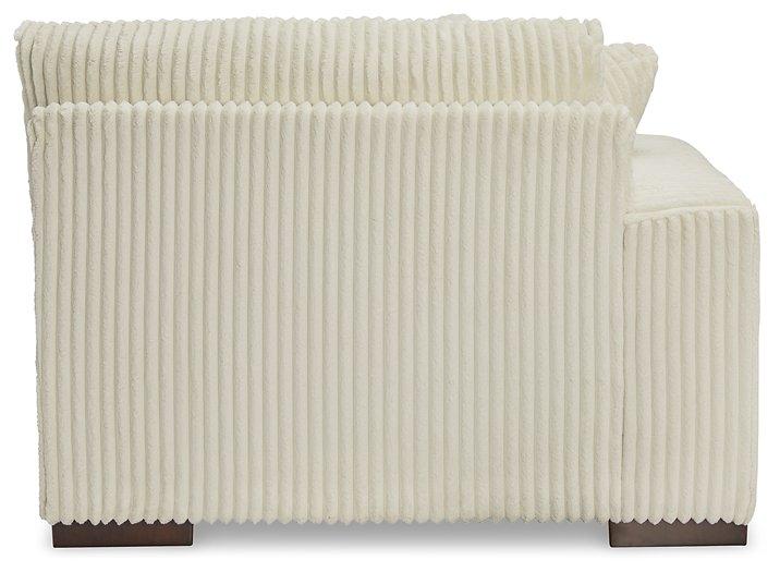 Lindyn Sectional Sofa - Orbit Furniture (Richmond,BC)