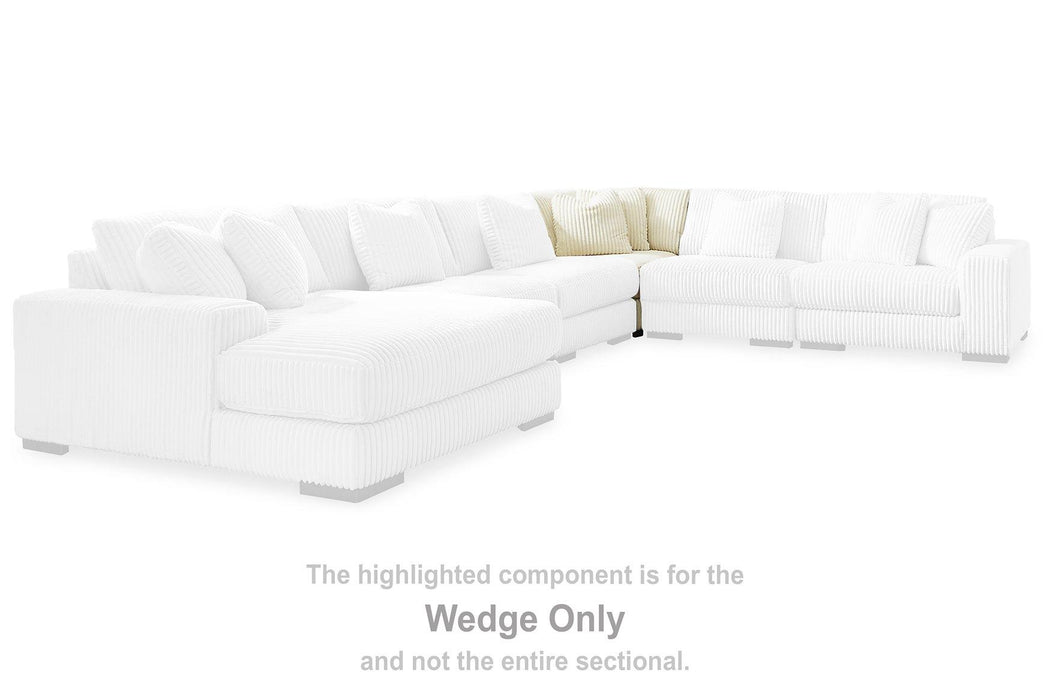 Lindyn Sectional with Chaise - Orbit Furniture (Richmond,BC)