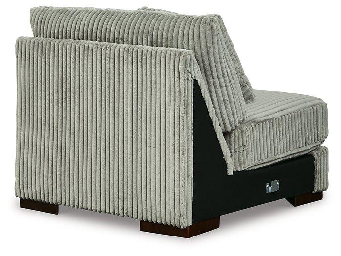 Lindyn Sectional with Double Chaise - Orbit Furniture (Richmond,BC)